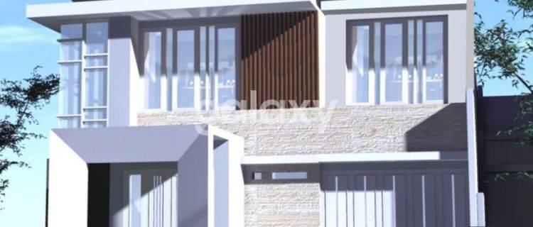 Kavling siap bangun di perumahan Villa Puncak Tidar Malang GMK01060 1