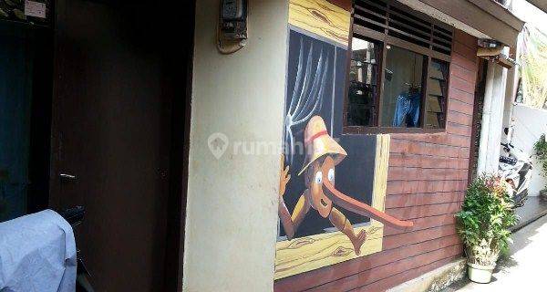 Rumah Di Daerah Kiduldalem, Klojen GMK01143 1