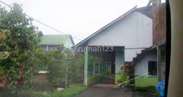 Gudang Dan Rumah Dijual di Bumiaji Batu 1