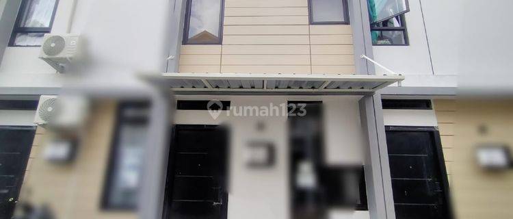 Rumah Sewa Murah di M House Araya Malang Gmk02428 1