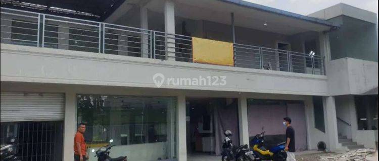Disewakan Ruang Usaha di Kembangan Jakarta Barat  1
