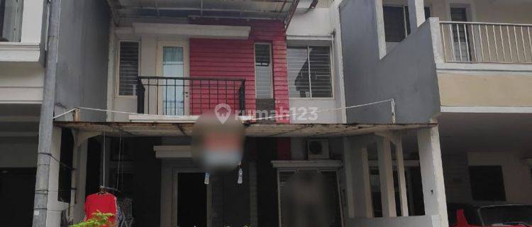 Dijual Rumah di Puri Mansion Jakarta Barat  1