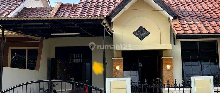 Dijual Cepat Rumah di Villa Melati Mas Tangerang Selatan  1