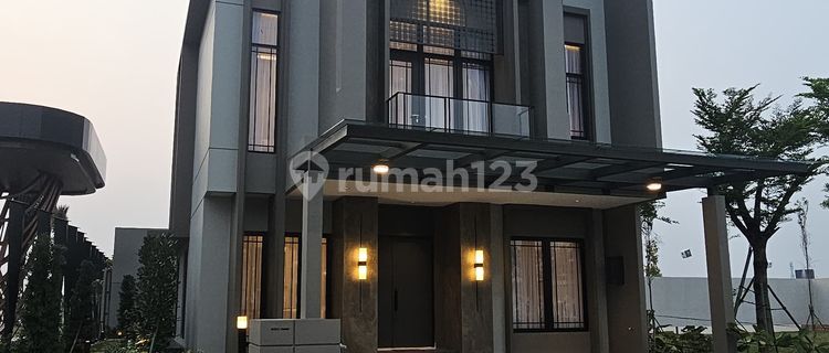 Dijual Rumah Pasadena Village Di Gading Serpong Tangerang  
 1