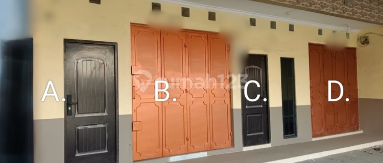 For Sale Minimalist House in Tegal Alur, West Jakarta 1