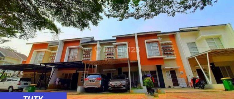 Rumah Bagus Terawat Dijual Murah Dalam Cluster di Pondok Aren Ra 13019 1