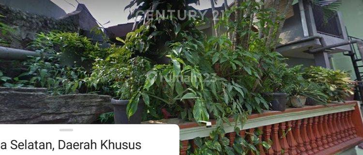 Dijual Rumah Hitung Tanah Di Belakang Kokas Jaksel RA15155 1