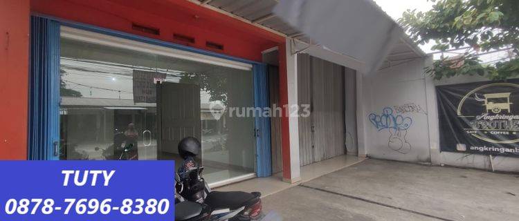 Disewakan Ruko 2 Lantai Strategis di Dekat Sektor 9 Bintaro 14361 1