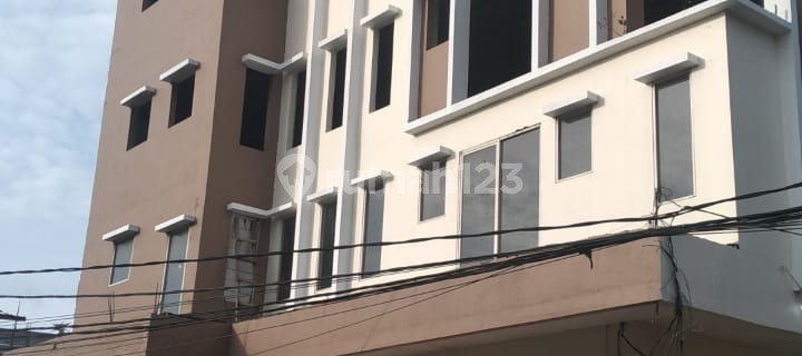 4-Story Ruko Under Construction in Bintaro Af17281 1