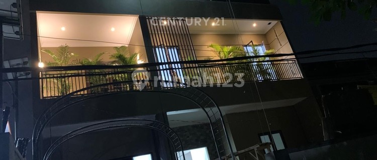 Rumah Minimalis Dekat MRT Siap Huni DM16390 1