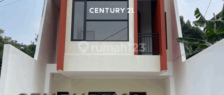 2-Story House Ready to Occupy in Depok Dm 14133 1
