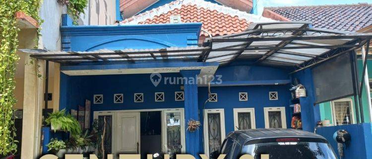 Rumah Sederhana 2 Lt Arah Timur Di Pondok Ranji Ciputat 7428 SC 1