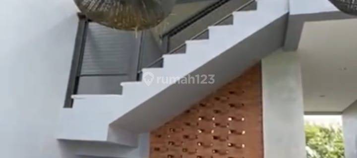 Dijual Villa Baru Tabanan Bali 1
