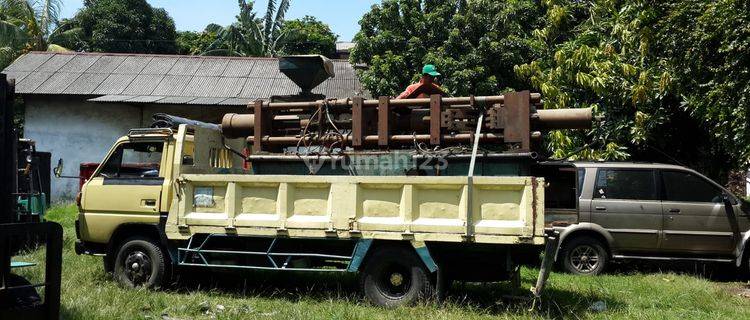 Dijual Ex Pabrik di Daan Mogot Km 19, Tangerang, Banten 1