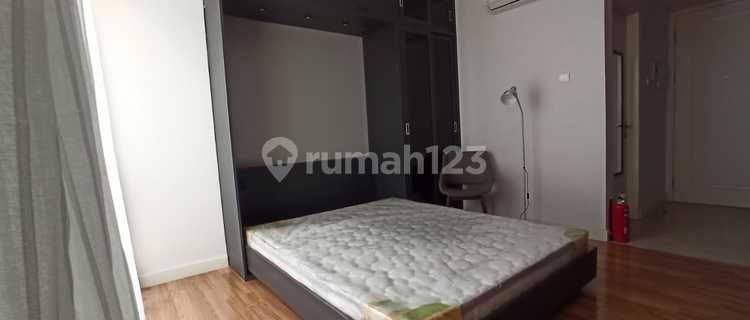 Disewakan Apartemen Landmark Residence  full furnished hadap garden Tower A siap huni 1