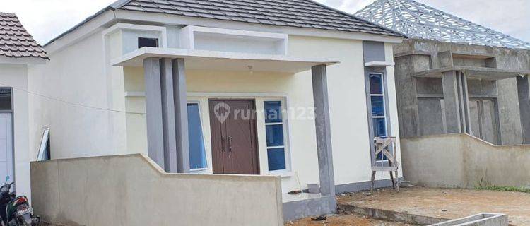 Rumah Siap Huni Tengah Kota Tipe 65 Di Jl.sepakat 2 Ujung Pontianak (ed) 1