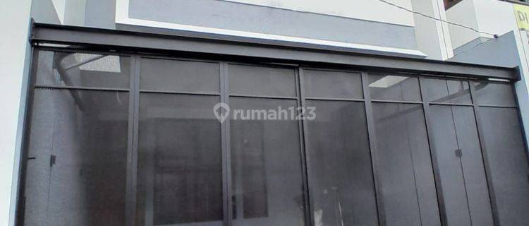 Rumah Baru siap huni di pondok kelapa free BPHTB 1