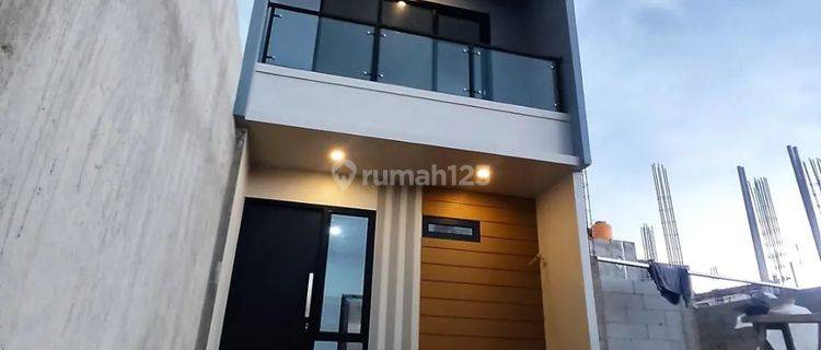 Rumah murah DP 0% Free biaya di Jatiasih  1