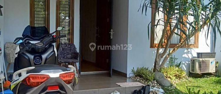 Rumah Minimalis Semi Furnished di Komplek Batununggal Bandung 1