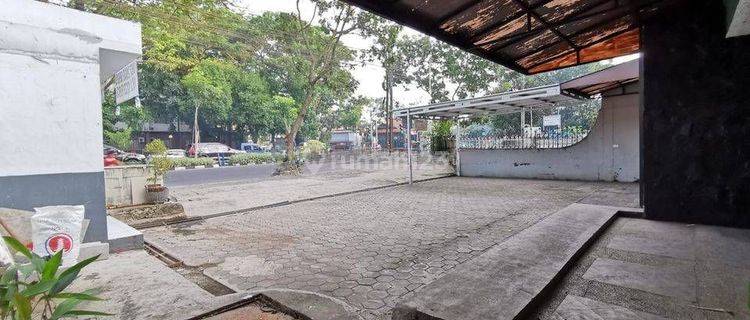 Ruang Usaha Pusat Kota Mainroad Pelajar Pejuang Bandung  1