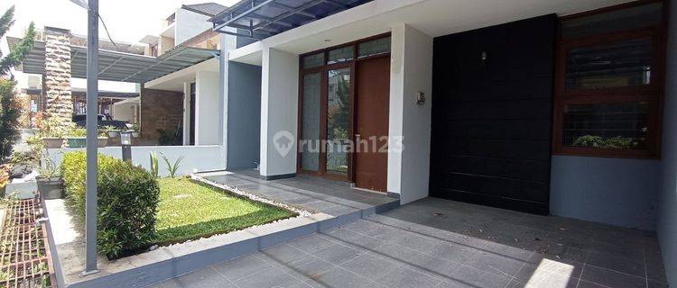 Rumah Murah Komplek Cherry Field Bojongsoang Buahbatu 1