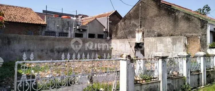 Rumah Lama Murah Hitung Tanah Margahayu Raya Metro 1