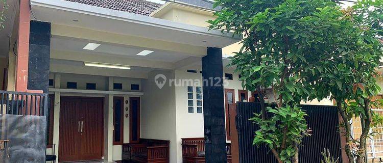 Rumah Murah Siap Huni Komplek Kiara Sari Soekarno Hatta  1