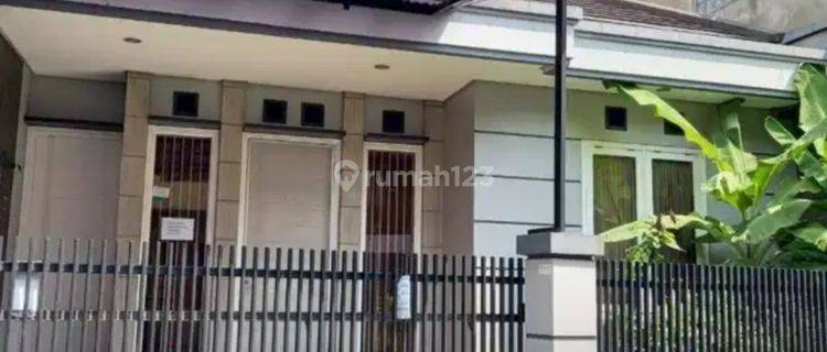 Rumah Minimalis Full Furnished di Area Ciateul Regol Bandung  1