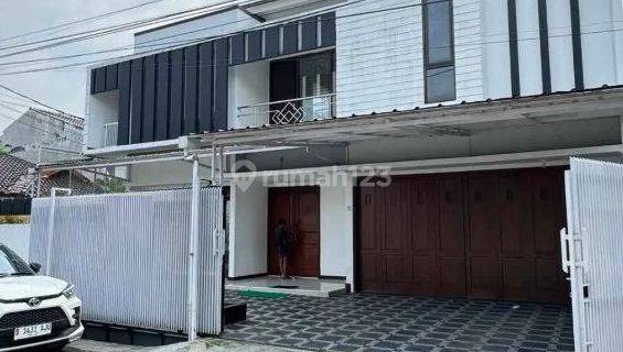 Rumah Murah Siap Huni di Area Logam Buahbatu Bandung 1