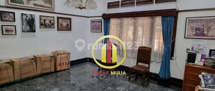 Rumah Murah Terawat Posisi Hook di Sayap Riau Bandung 1