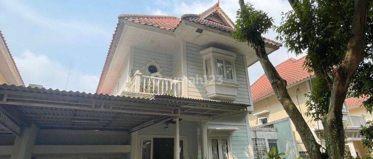 Rumah Bagus Nyaman Siap Huni di Kota Baru Parahyangan 1