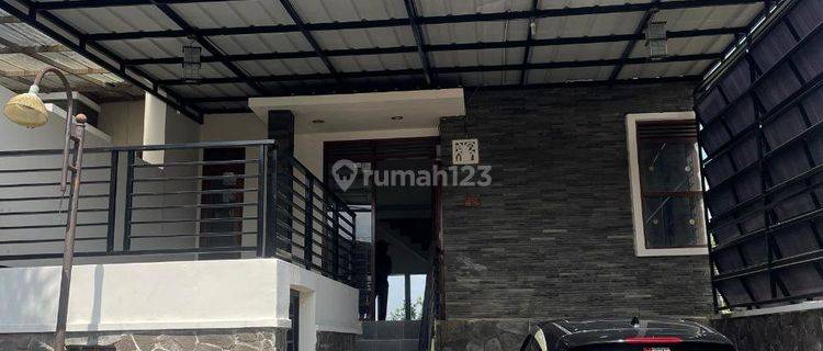 Rumah Murah Siap Huni di Komplek Pesona Pasteur Bandung 1