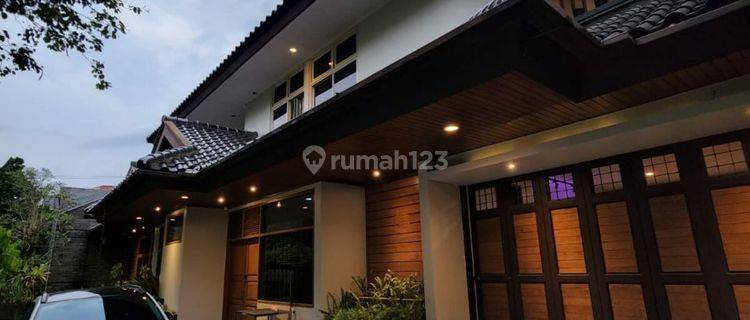 Rumah Mewah Murah Full Furnished Di Pasirluyu Kembar Bkr Bandung  1