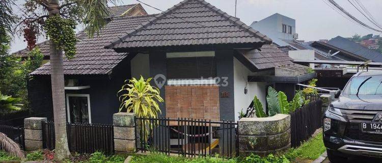 Rumah Murah Siap Huni Dijual Di Cikutra Dalam Komplek  1