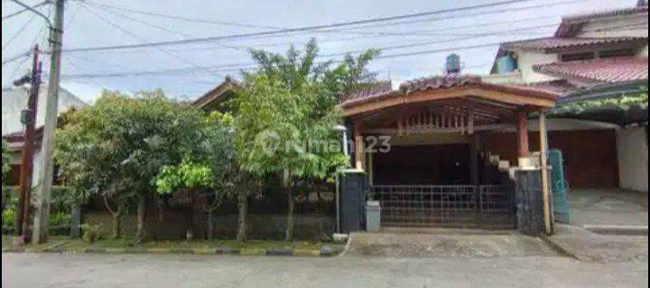 Rumah Murah Siap Huni Dijual Di Gunung Batu Dekat Tol Pasteur 1