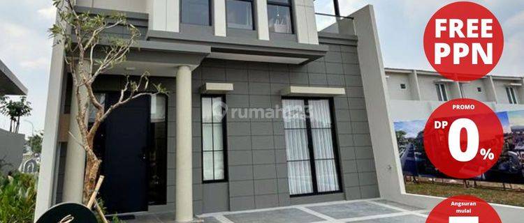 Promo Terbaru Citraland Montana Rumah Baru Re Platinum 1