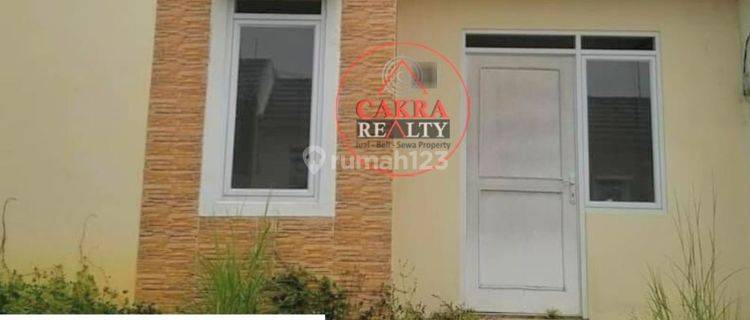 Rumah 125 Juta Tipe 22 90 Dijual Overkredit Nego 2452th 1