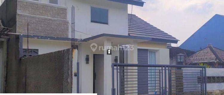 Rumah Tingkat Tipe 130 170 Real Estate Overkredit 2597cu 1