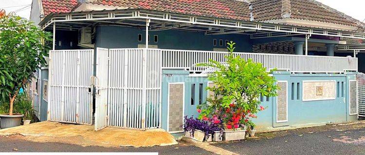 Rumah 3 Kamar Tidur Luas 157 Bagus 2 Kamar Mandi 2616itn 1