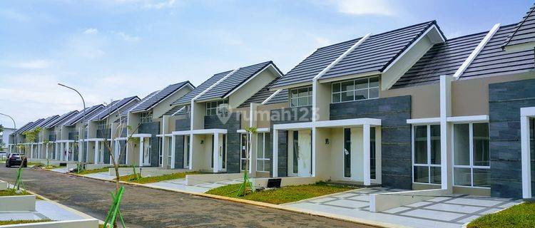 Rumah Real Estate Ready Stock Citraland Cibubur 1