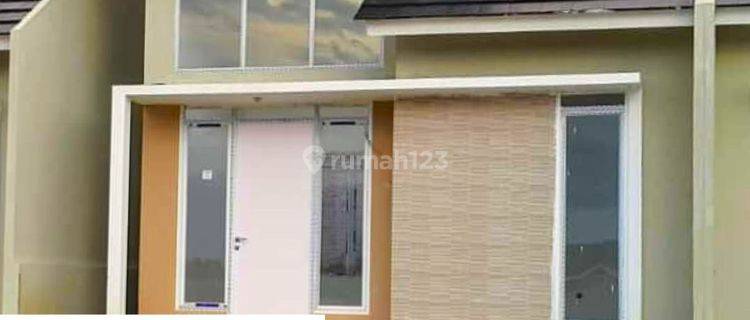 Rumah Real Estate Modern 65 Juta di Jual Overkredit 2884am 1