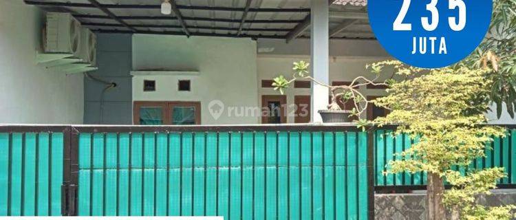 Rumah Full Renovasi Selangkah Ke Cikarang 642cza 1