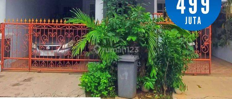 Rumah Mewah Elite Turun Harga Dijual Cepat 2650ZA 1