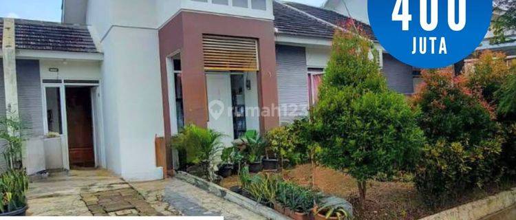 Rumah Tanah Luas Tipe 144 Real Estate Turun Harga 2780JM 1