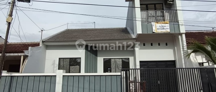 Strategic Exclusive Ready-to-Occupy House in Sembodro 1