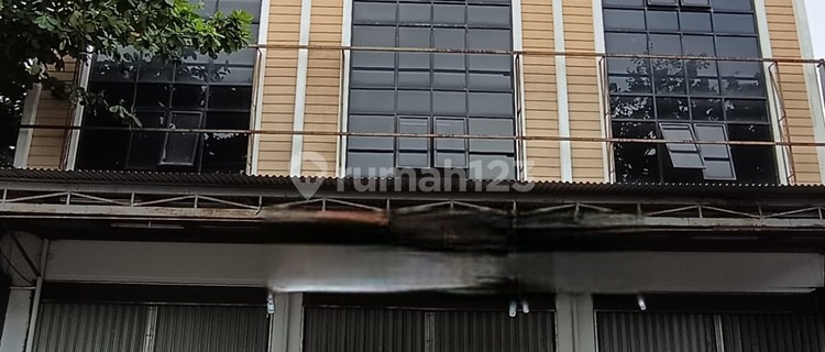 Ruko Startegis Bagus Siap Pakai Untuk Usaha di Pamularsih  1