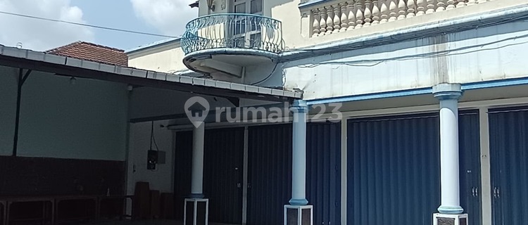 Rumah Plong Plong An Siap Pakai di Jl Dr Cipto Semarang Tengah 1