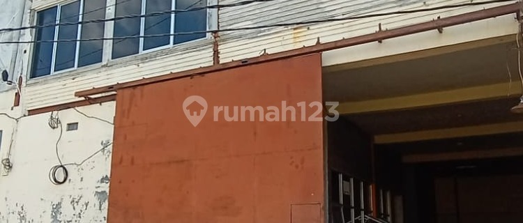 Gudang Premium Siap Pakai Untuk Usaha di KIC Gatsu 1