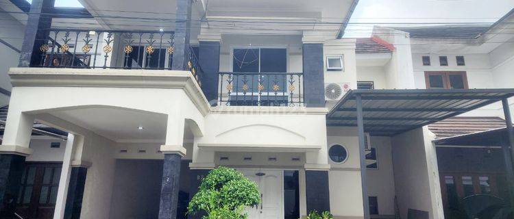 Rumah Siap Huni Furnished Aman Nyaman Di Condong Catur Sleman 1