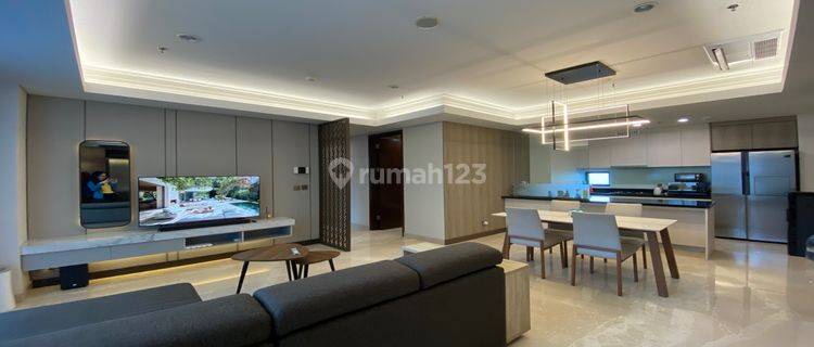 Unit Lux Private Lift Fully Furnished Casa Grande Jakarta Selatan 1